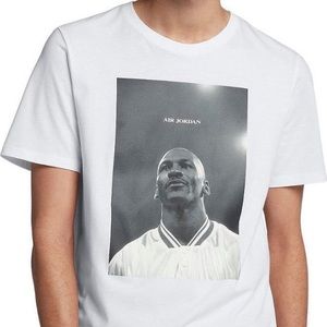 Jordan Sportswear Wings FLC 3 White Activewear